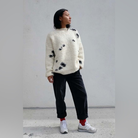 NWT Cordera Blotch Sweater - Picture 3 of 8